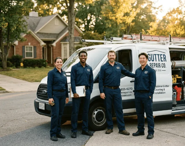 Gutter Repair company in Granger, TX