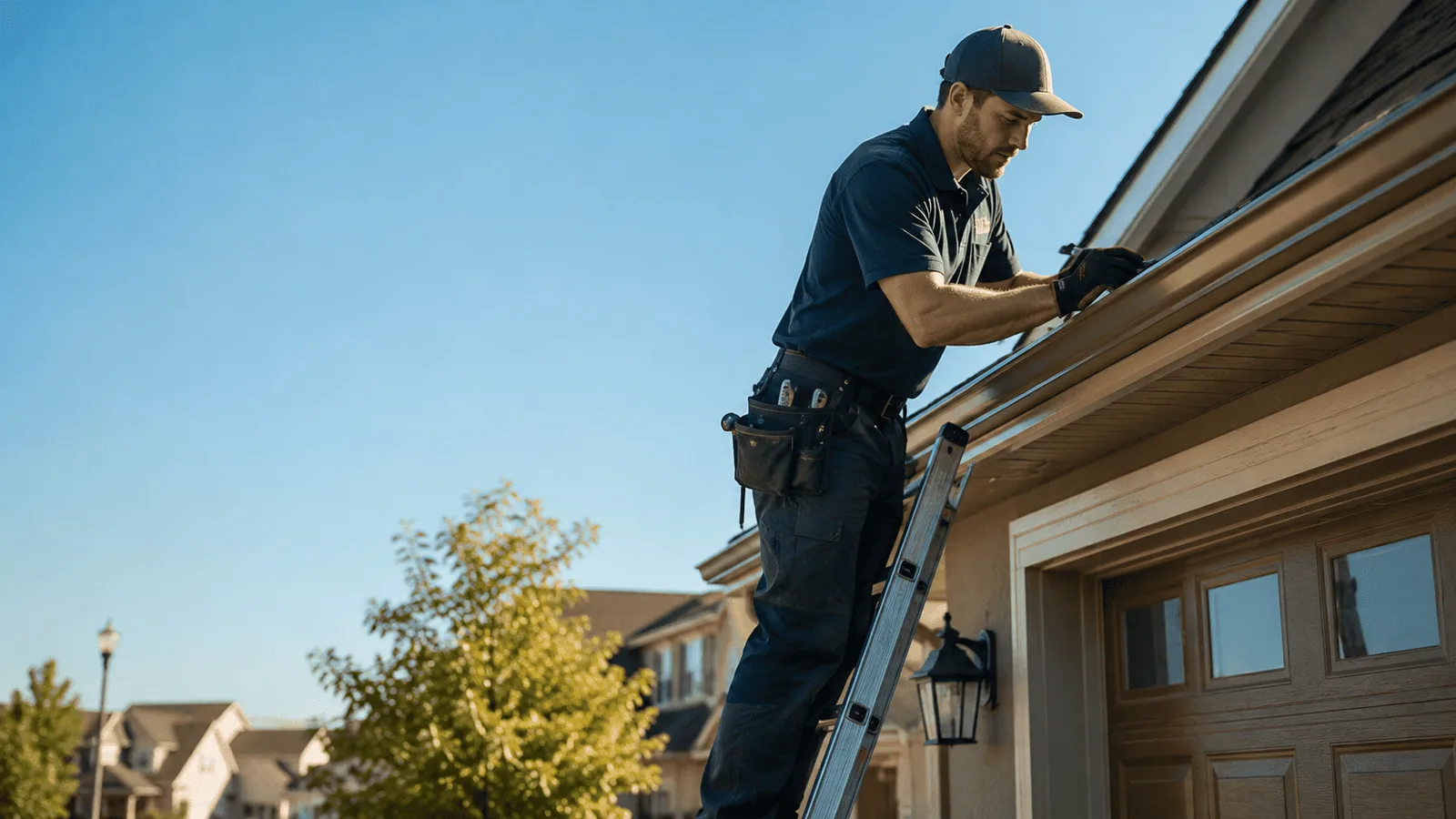 Gutter Repair in Granger, TX near me